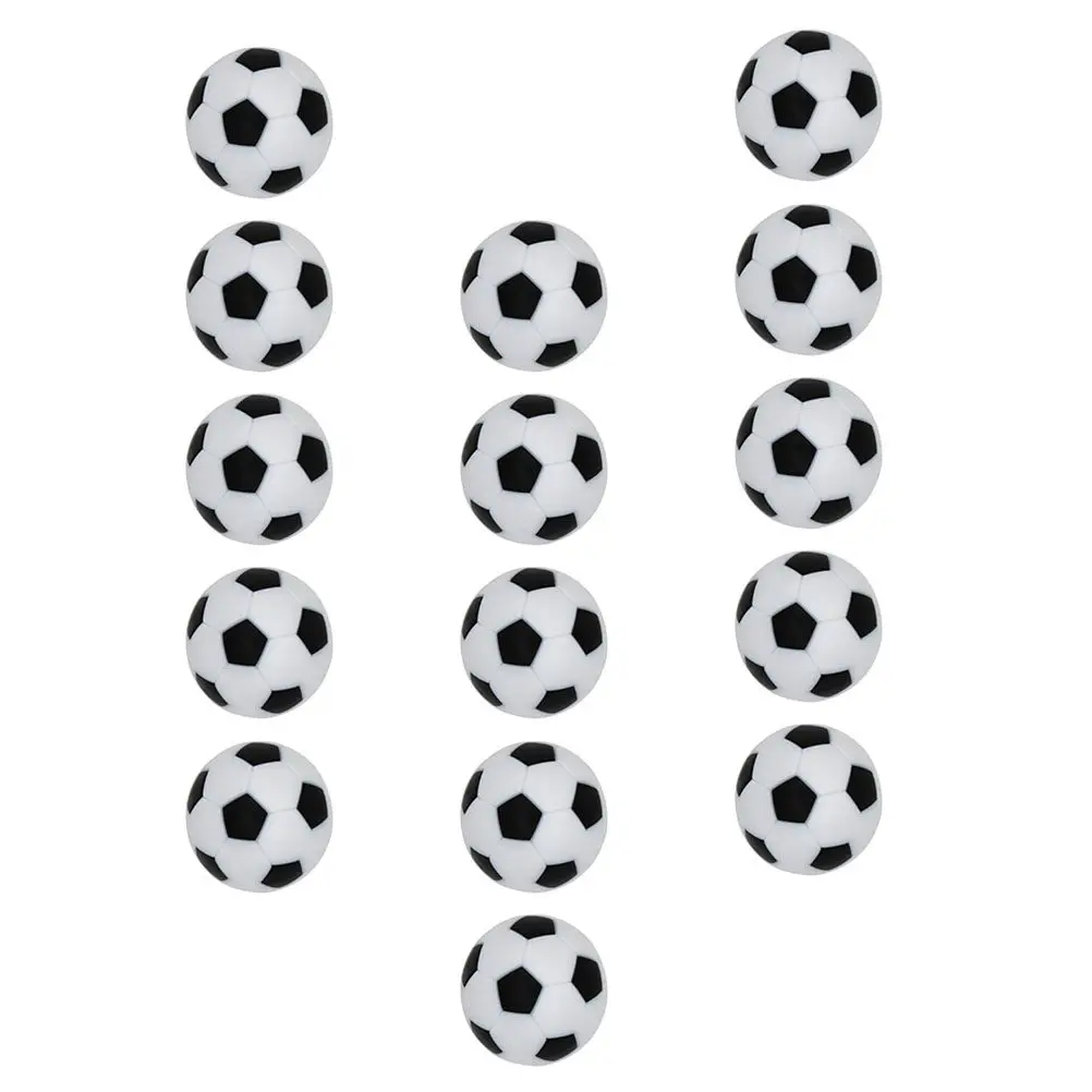 15Pcs Table Football Balls Foosball Replacement Balls Premium Plastic Foosball Accessories Clear Color Design for Desk Mini
15Pcs Table Football Balls Foosball Replacement Balls Premium Plastic Foosball Accessories Clear Color Design for Desk Mini