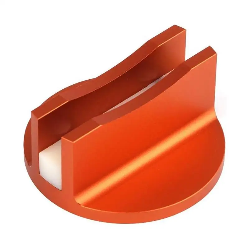 Jack Stand Pads Magnetic Floor Jack Saddle Pad Strong Load-Bearing Precise Positioning Frame Rail Protector For Car Sedan
Jack Stand Pads Magnetic Floor Jack Saddle Pad Strong Load-Bearing Precise Positioning Frame Rail Protector For Car Sedan