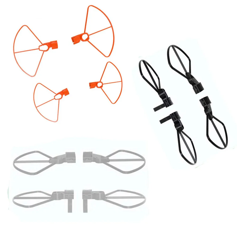 1Set Protective Bumper Ring For DJI Mini5 Pro Propeller Guard Anti-Collision Impact Protector Prop Bumper With Heightened Tripod
1Set Protective Bumper Ring For DJI Mini5 Pro Propeller Guard Anti-Collision Impact Protector Prop Bumper With Heightened Tripod