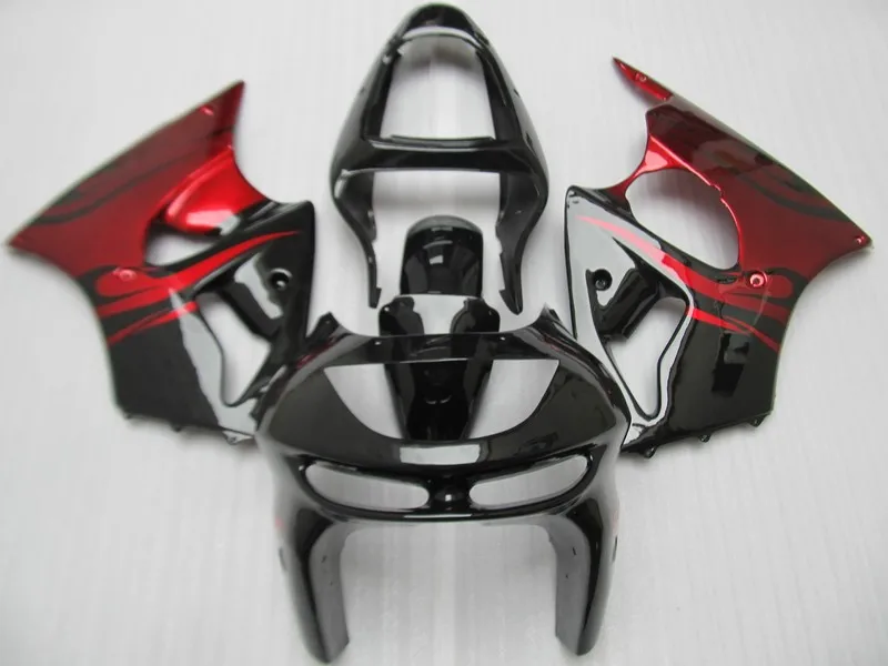Motorcycle Fairing Suitable for Kawasaki ZX-6R 1998-1999 98 99 Bodywork high quality red Black colour
Motorcycle Fairing Suitable for Kawasaki ZX-6R 1998-1999 98 99 Bodywork high quality red Black colour