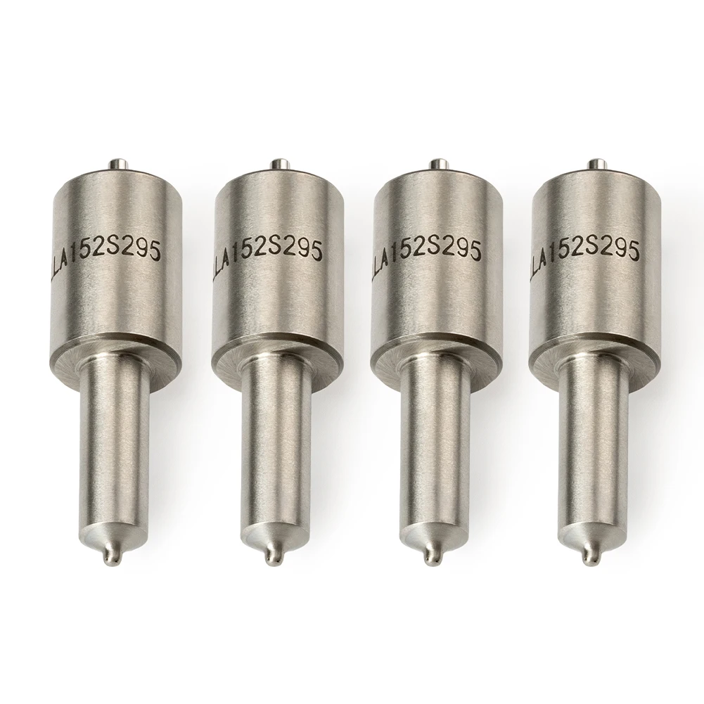 4pcs Diesel Fuel Injector Nozzle BDLL150S6556 ZCK154S432 DLLA152S295 CDLLA147S071 DLLA152S015 ZCK155S525 ZCK154S425 ZCK155S527
4pcs Diesel Fuel Injector Nozzle BDLL150S6556 ZCK154S432 DLLA152S295 CDLLA147S071 DLLA152S015 ZCK155S525 ZCK154S425 ZCK155S527