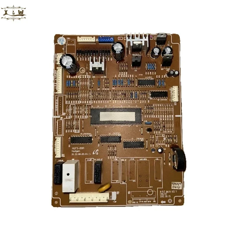 used for Samsung refrigerator RS19NRSW computer board DA41-00401A/DA97-05634A
used for Samsung refrigerator RS19NRSW computer board DA41-00401A/DA97-05634A