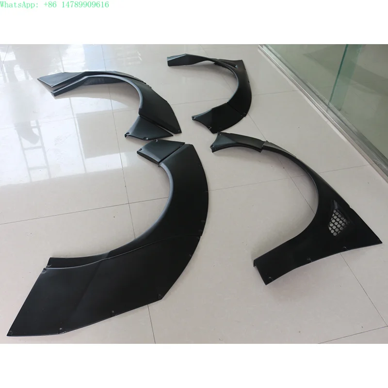 Customized Automotive Body Modification Kit2014-2024 W117 Car Modification Upgrade Tire Arch Protection Mudguard For Be
Customized Automotive Body Modification Kit2014-2024 W117 Car Modification Upgrade Tire Arch Protection Mudguard For Be