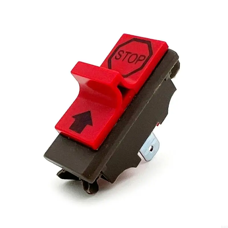 B46D for Husqvarna365 371 372XP Models Chainsaw Parts Durable Stop Switches
B46D for Husqvarna365 371 372XP Models Chainsaw Parts Durable Stop Switches
