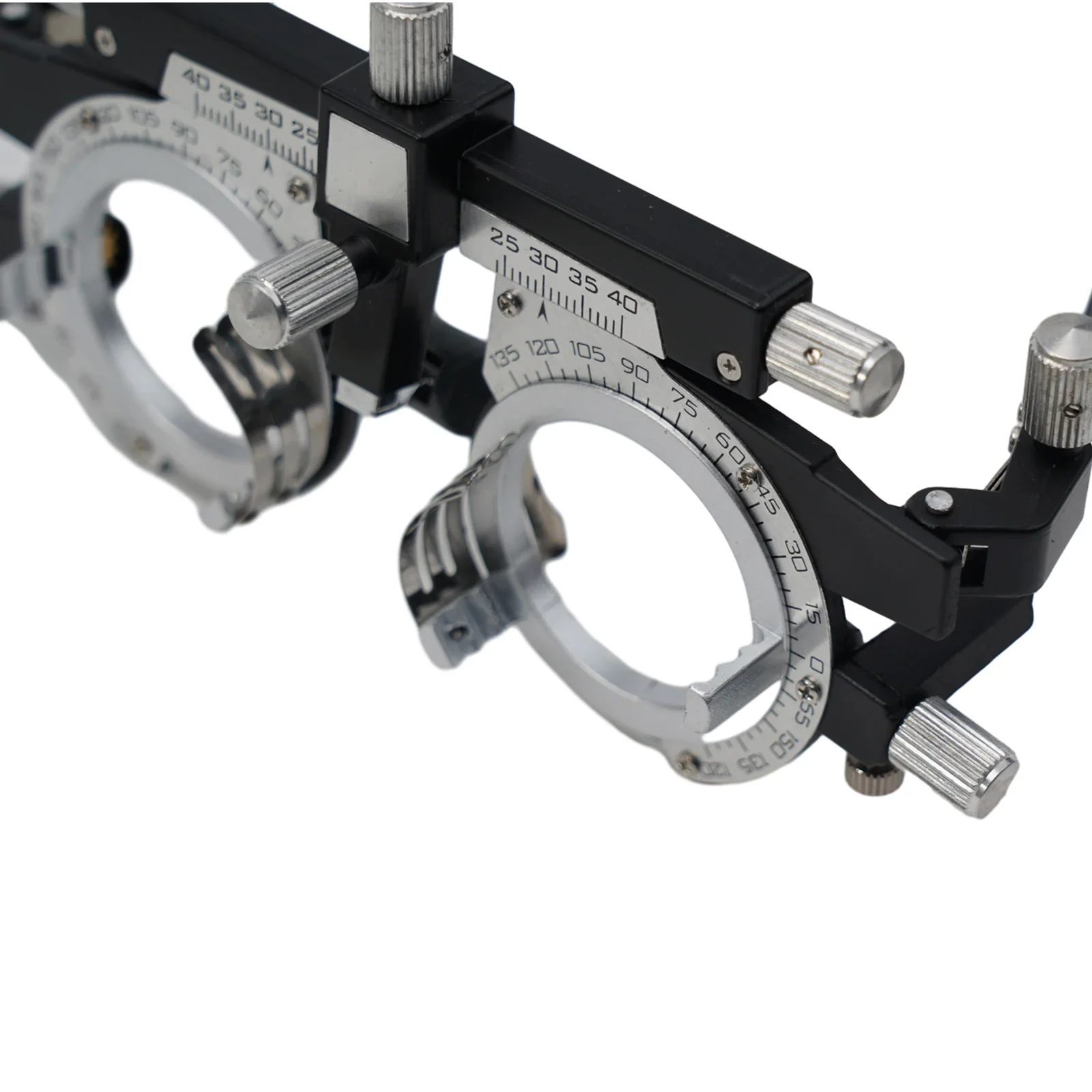 Lightweight Metal Or Plastic Trial Frame Trial Frame 15.50*6.00*3.50cm Lenses Can Be Rotated 32.5mm. Trial Frame
Lightweight Metal Or Plastic Trial Frame Trial Frame 15.50*6.00*3.50cm Lenses Can Be Rotated 32.5mm. Trial Frame