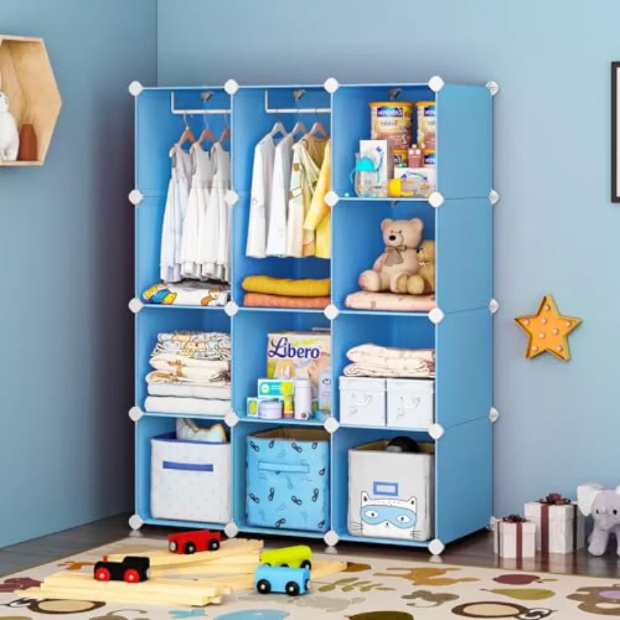 Baby Dresser Closet Organizers Portable Wardrobe for Closet Bedroom Nursery Cubby Cabinet Clothes Dress Baby Storage Shelf Armo
Baby Dresser Closet Organizers Portable Wardrobe for Closet Bedroom Nursery Cubby Cabinet Clothes Dress Baby Storage Shelf Armo
