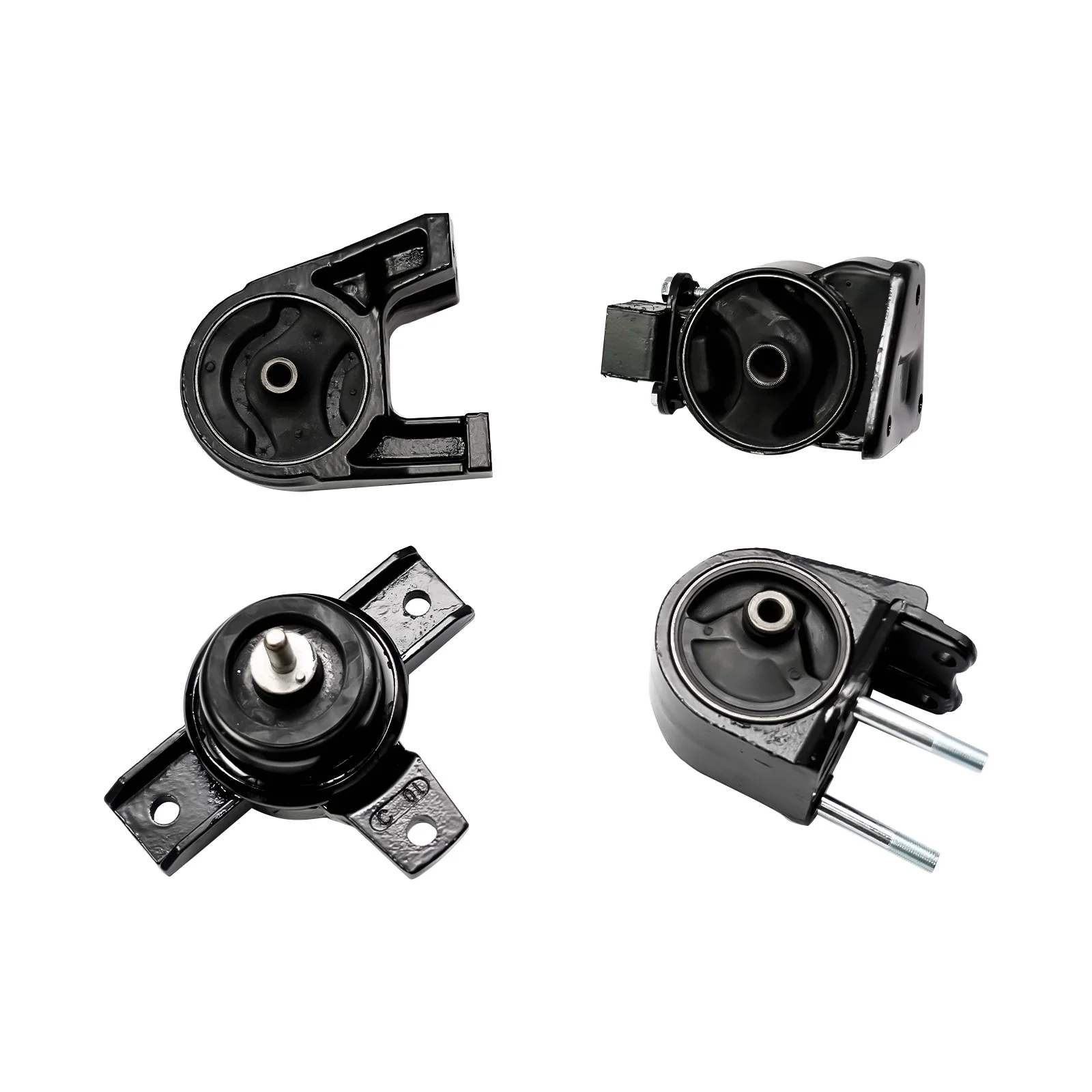 AP02 Engine Motor & Trans Mount Set of 4 For Hyundai Santa Fe Kia Sorento 2.4L 3.5L
AP02 Engine Motor & Trans Mount Set of 4 For Hyundai Santa Fe Kia Sorento 2.4L 3.5L