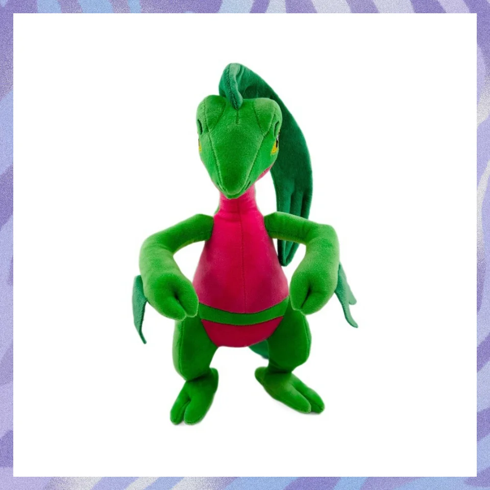 Grovyle Pokemon плюшевые игрушки аниме кукла подушка мультфильм ящерица Massko Pokémon плюшевые кавайные мягкие подарки для детей на день рождения
Grovyle Pokemon плюшевые игрушки аниме кукла подушка мультфильм ящерица Massko Pokémon плюшевые кавайные мягкие подарки для детей на день рождения