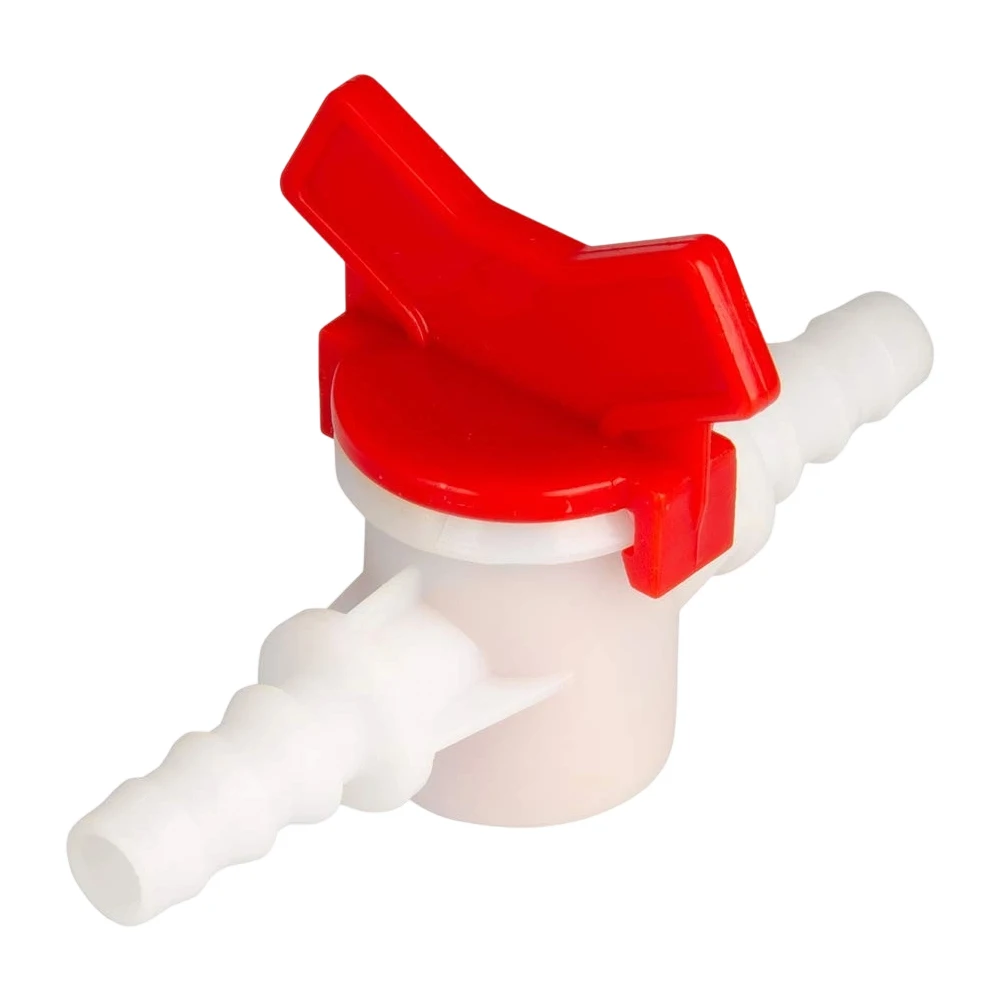 3/8 Inch For Drip Irrigation Shut Off Valve Plastic Ball Valve for 3/8 inch Inner Diameter Hose Tubing Systems
3/8 Inch For Drip Irrigation Shut Off Valve Plastic Ball Valve for 3/8 inch Inner Diameter Hose Tubing Systems