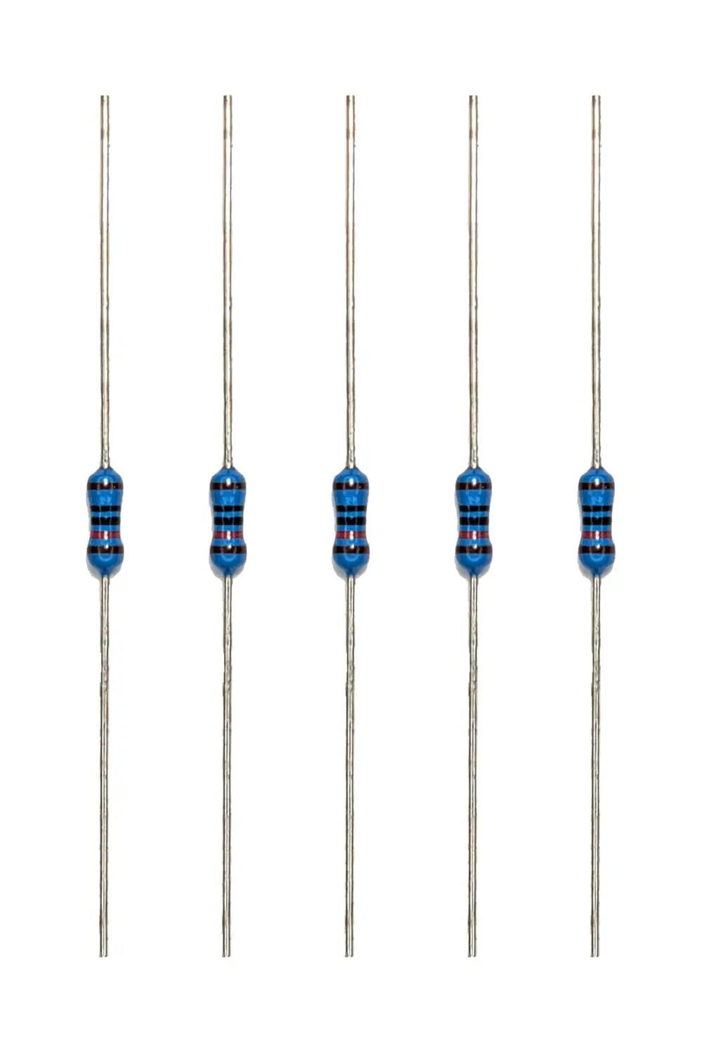 100pcs 120 Ohm Resistor 1/4 W 1%
100pcs 120 Ohm Resistor 1/4 W 1%