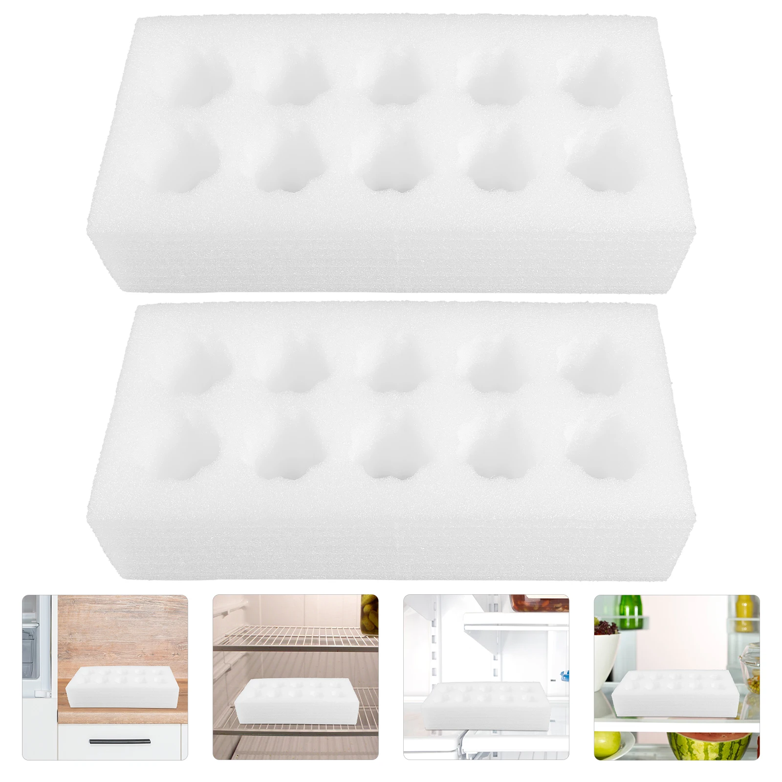 Foam Egg Holder Thicken Shatterproof Egg Transport Protection Tray Egg Delivery Tray Egg Crate Panel Reusable Wrapping Container
Foam Egg Holder Thicken Shatterproof Egg Transport Protection Tray Egg Delivery Tray Egg Crate Panel Reusable Wrapping Container
