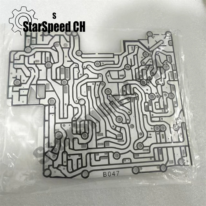 6HP19 6HP21 6HP26 6HP32 Transmission Valve body Separator Plate A047 B047 For Audi BMW ZF6HP19
6HP19 6HP21 6HP26 6HP32 Transmission Valve body Separator Plate A047 B047 For Audi BMW ZF6HP19