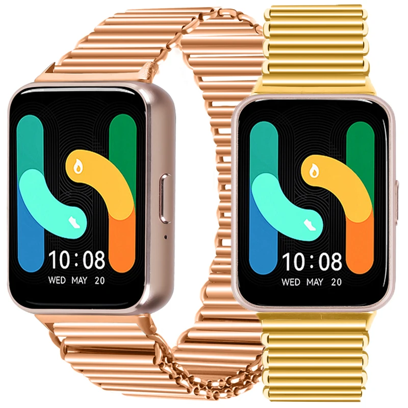 Браслет из нержавеющей стали для Samsung Galaxy Fit 3, классический металлический ремешок, Альпийский спортивный браслет Fit3 Correa, сменный ремешок для часов
Браслет из нержавеющей стали для Samsung Galaxy Fit 3, классический металлический ремешок, Альпийский спортивный браслет Fit3 Correa, сменный ремешок для часов