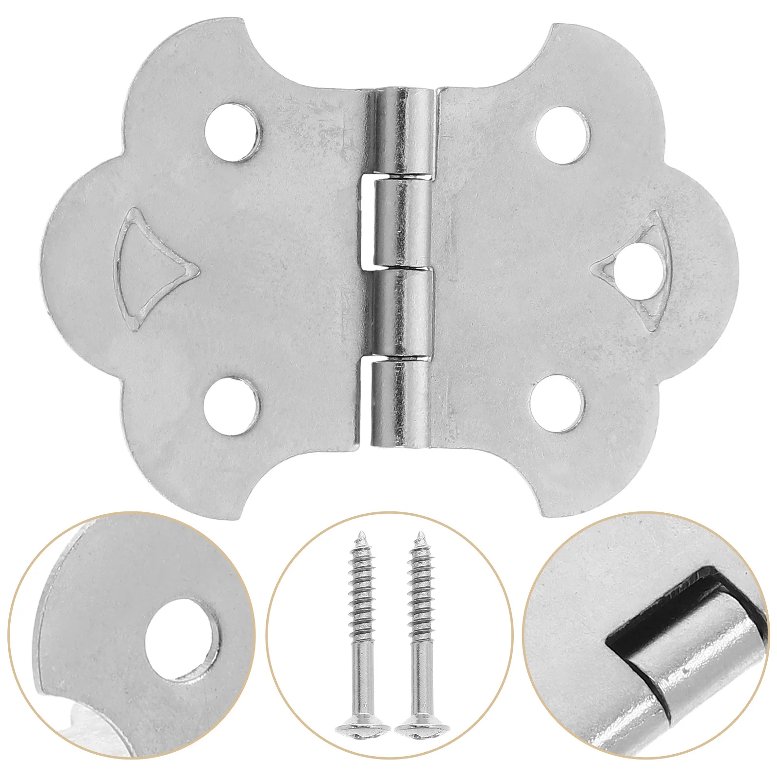 1 Set For 3-String Cigar Box Guitars Silver Metal Hinge With Screws Included Cigar Box Guitar Tailpiece Metal 3 String Guitar
1 Set For 3-String Cigar Box Guitars Silver Metal Hinge With Screws Included Cigar Box Guitar Tailpiece Metal 3 String Guitar