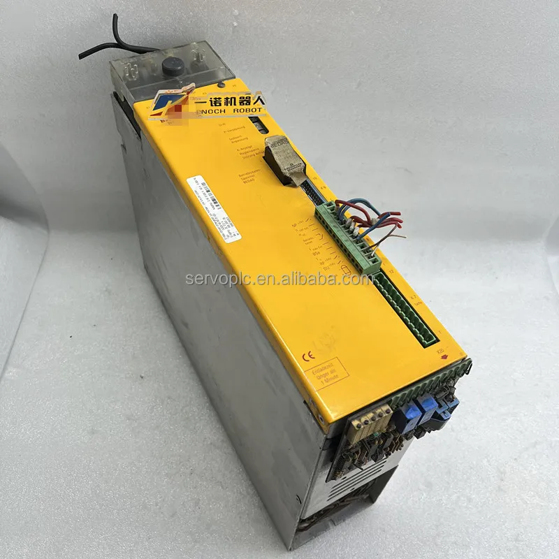 BUS20-60/90-31-021 Servo Drives Used in Good Working
BUS20-60/90-31-021 Servo Drives Used in Good Working