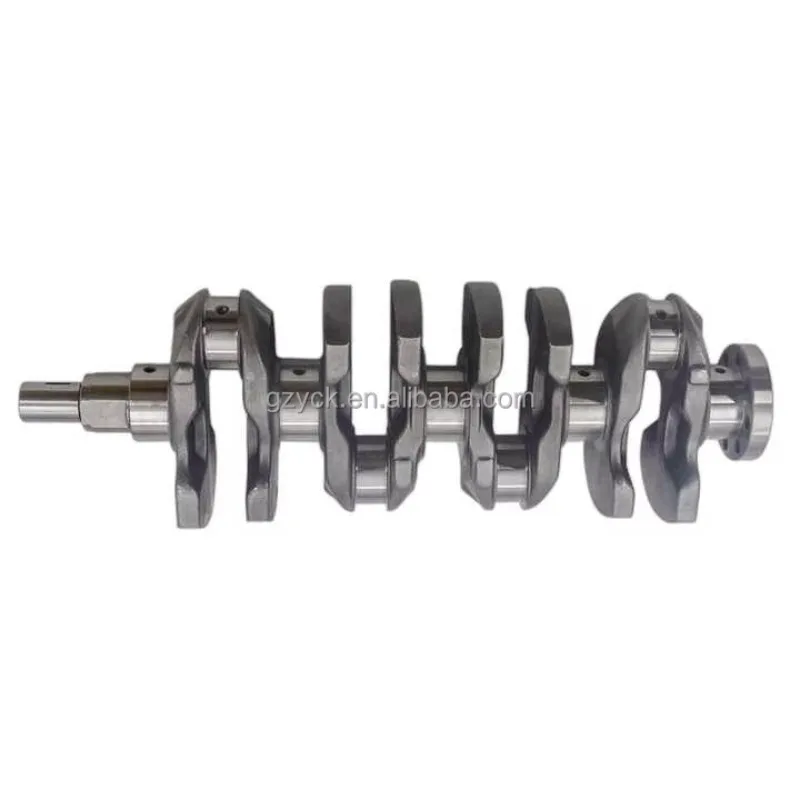 High Quality Auto Parts Genuine OEM 13401-22020 13401-22010 1ZZFE 1ZZ Engine Crankshaft for Toyota
High Quality Auto Parts Genuine OEM 13401-22020 13401-22010 1ZZFE 1ZZ Engine Crankshaft for Toyota