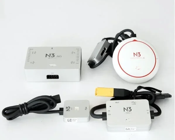 85% new N3 ag Flight Controller Agriculture version/GPS LED PMU Dual IMU Redundancy SDK Sport Mode Compatible for DJI RC drone
85% new N3 ag Flight Controller Agriculture version/GPS LED PMU Dual IMU Redundancy SDK Sport Mode Compatible for DJI RC drone