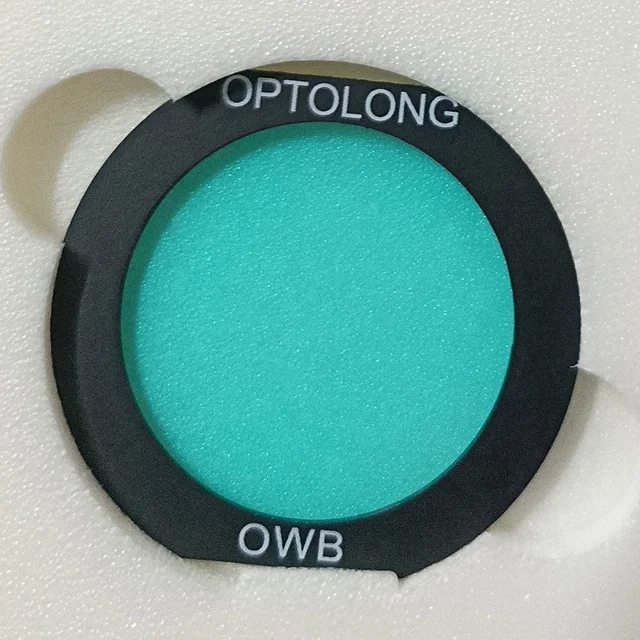Optolong Optic OWB EOS-C Astronomical Filters Ccd Cmos Camera Filter For Modified Camera Imaging
Optolong Optic OWB EOS-C Astronomical Filters Ccd Cmos Camera Filter For Modified Camera Imaging
