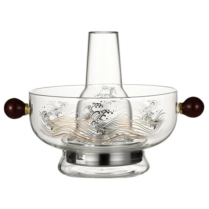 DSA high borosilicate glass old Beijing pot table family soup pot fireplace binaural couple single double small pot
DSA high borosilicate glass old Beijing pot table family soup pot fireplace binaural couple single double small pot
