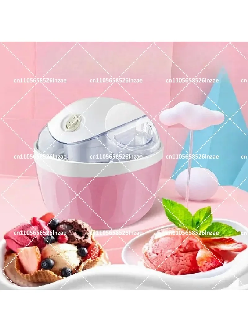 Home Automatic Electric Ice Cream Maker - Easy to Use Frozen Dessert Snack Machine for Family Use
Home Automatic Electric Ice Cream Maker - Easy to Use Frozen Dessert Snack Machine for Family Use