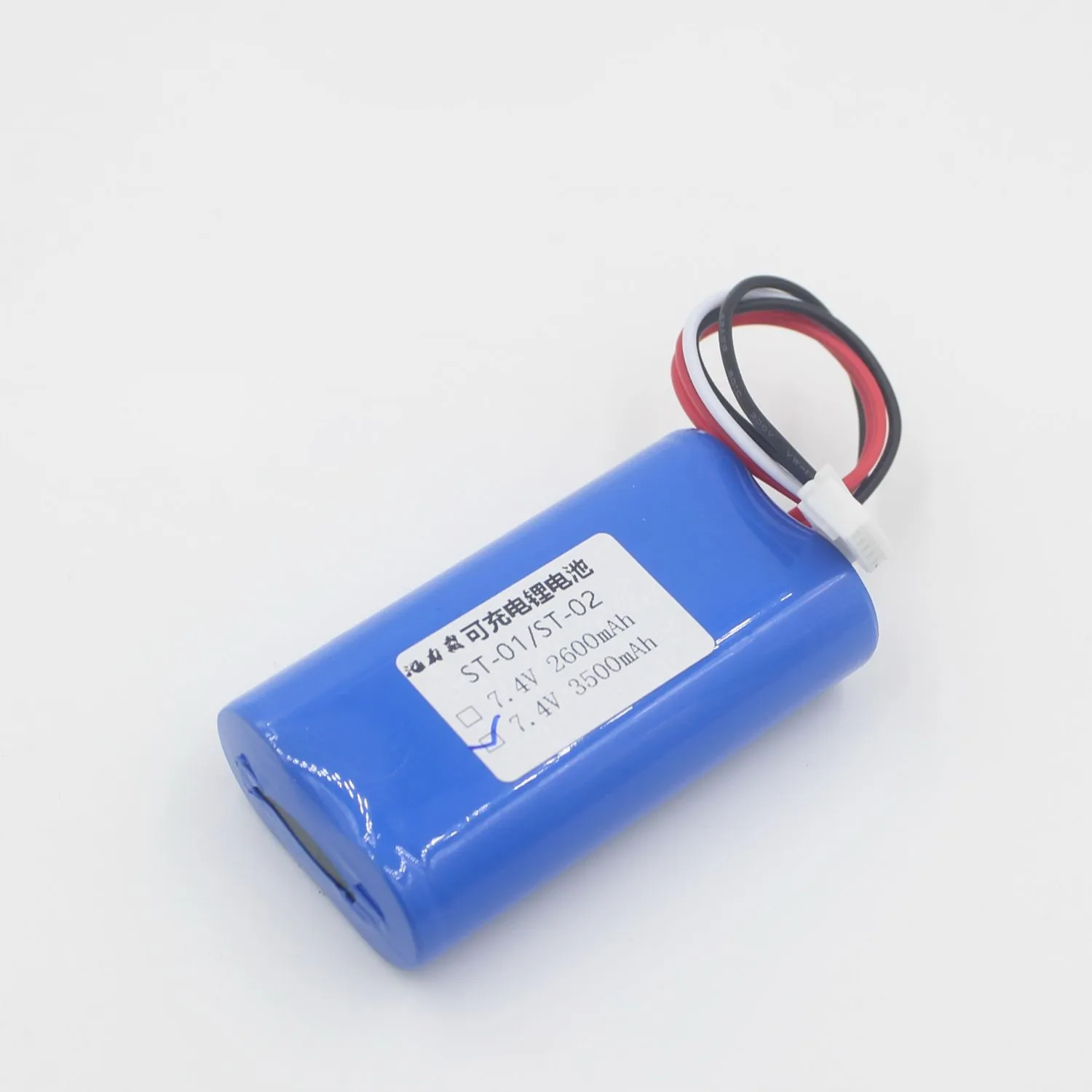 ST-01 7.4V 3500mAh Battery For SRS-X3 XB2 XB20 Loudspeaker Box
ST-01 7.4V 3500mAh Battery For SRS-X3 XB2 XB20 Loudspeaker Box
