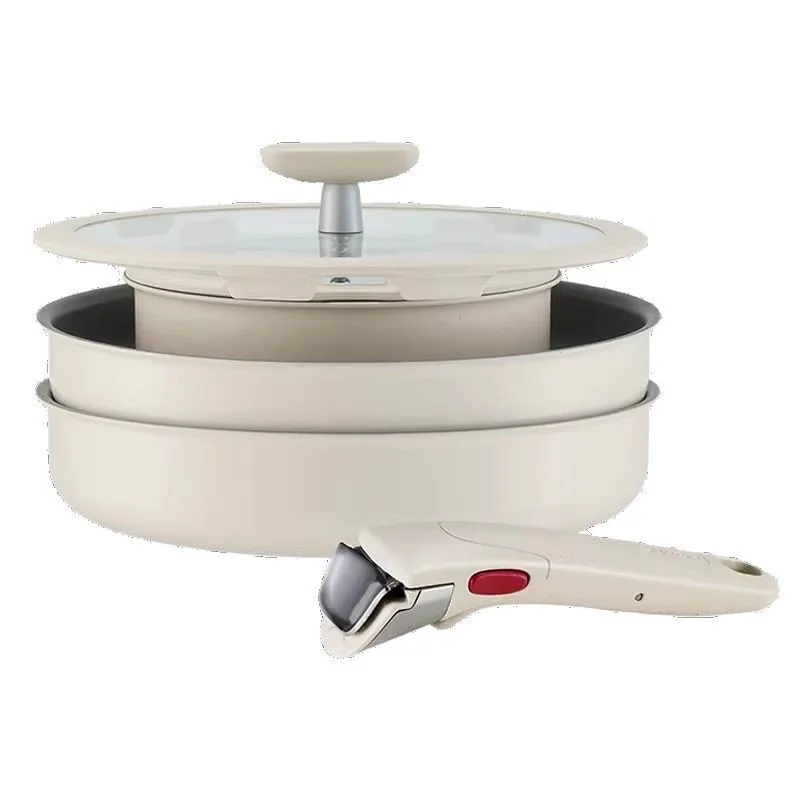 Pots, sets, household new changeable multi function high value small frying pan
Pots, sets, household new changeable multi function high value small frying pan