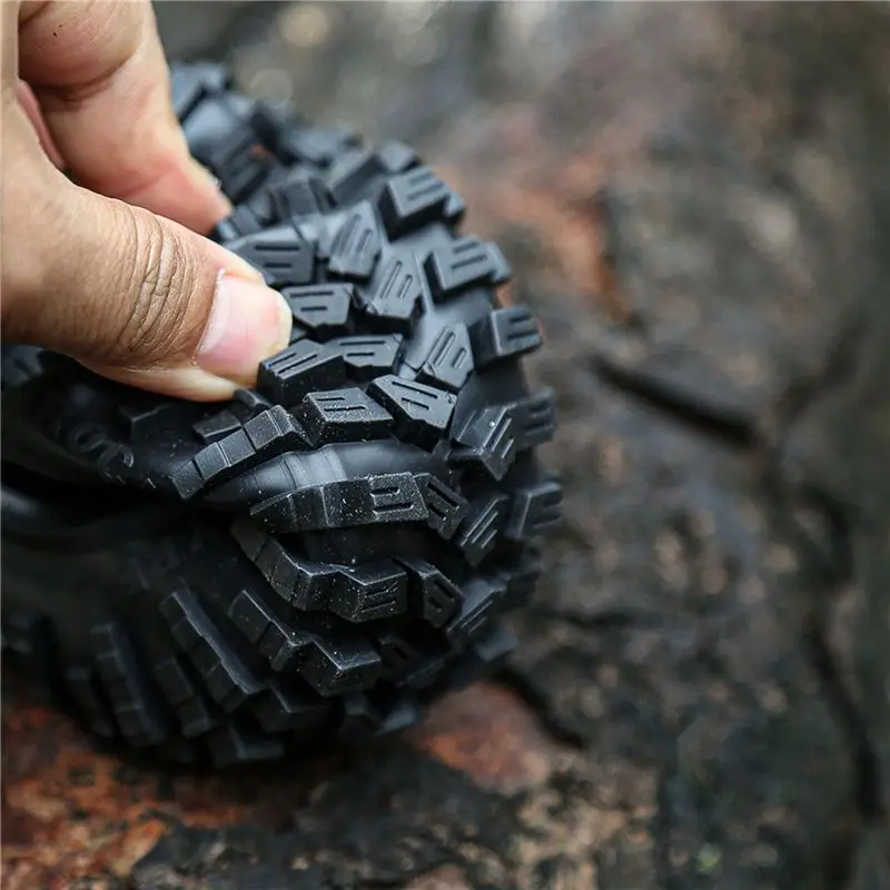 8Pcs 120Mm 1.9In Rubber Tire Wheel Tyre For 1/10 RC Crawler Car Traxxas TRX4 RC4WD D90 Axial SCX10 90046 II III Redcat-AA02
8Pcs 120Mm 1.9In Rubber Tire Wheel Tyre For 1/10 RC Crawler Car Traxxas TRX4 RC4WD D90 Axial SCX10 90046 II III Redcat-AA02