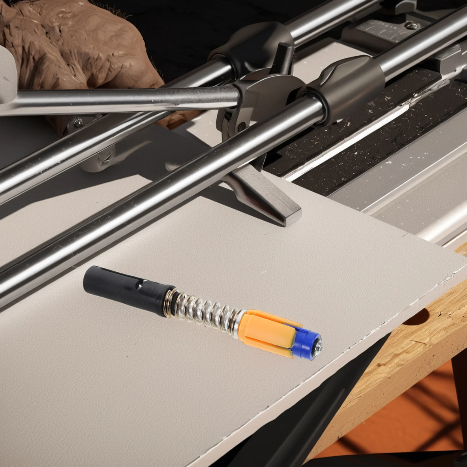 High-Performance Trekking Pole Internal Lock Expansion Tube Shock-Absorbing Lightweight for Outdoor Hiking Stick Adjustable
High-Performance Trekking Pole Internal Lock Expansion Tube Shock-Absorbing Lightweight for Outdoor Hiking Stick Adjustable