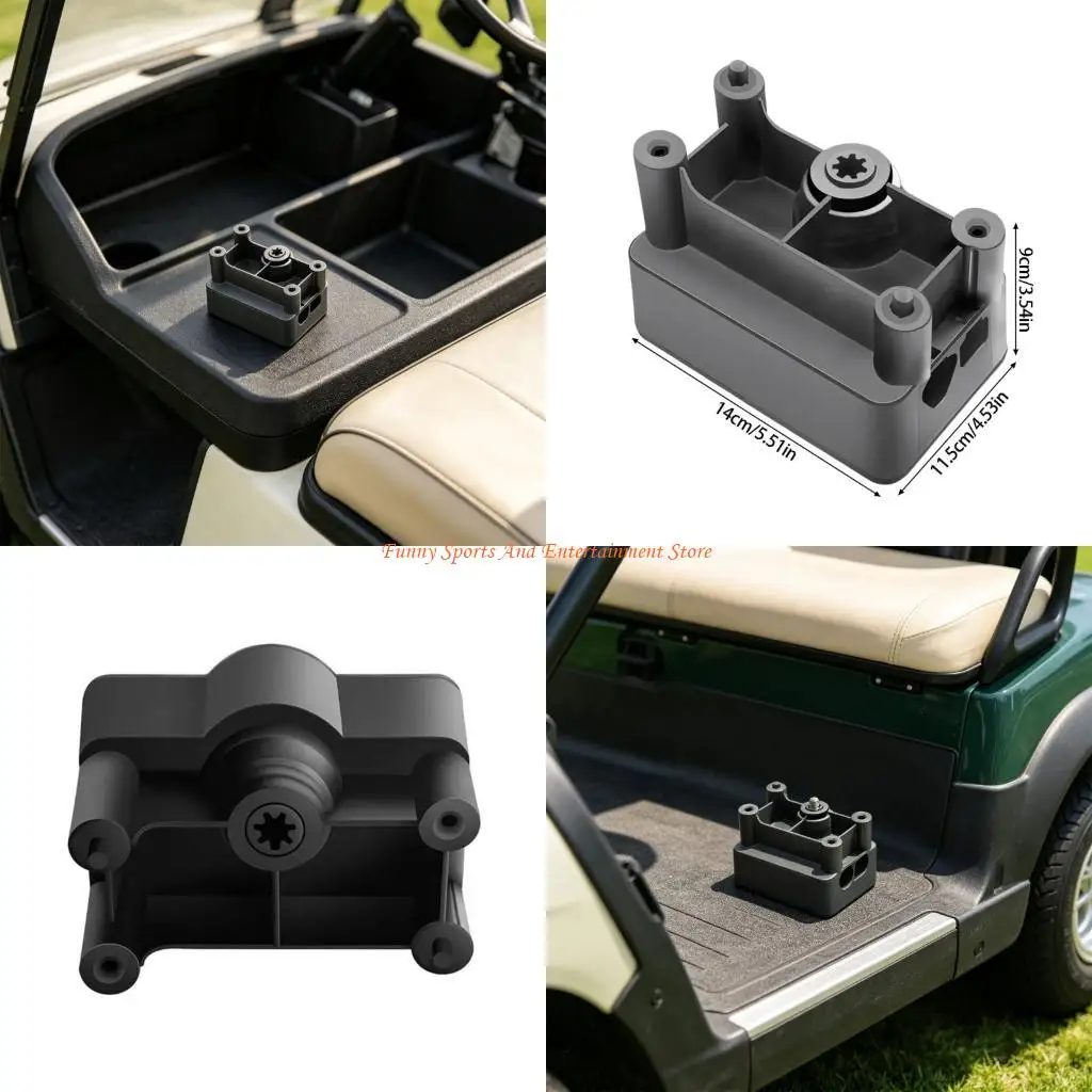 C4DE Electric Golf Cart Voltages Regulator Divider For Electric Tours Vehicle With Shockproof Design And Easy Installation
C4DE Electric Golf Cart Voltages Regulator Divider For Electric Tours Vehicle With Shockproof Design And Easy Installation