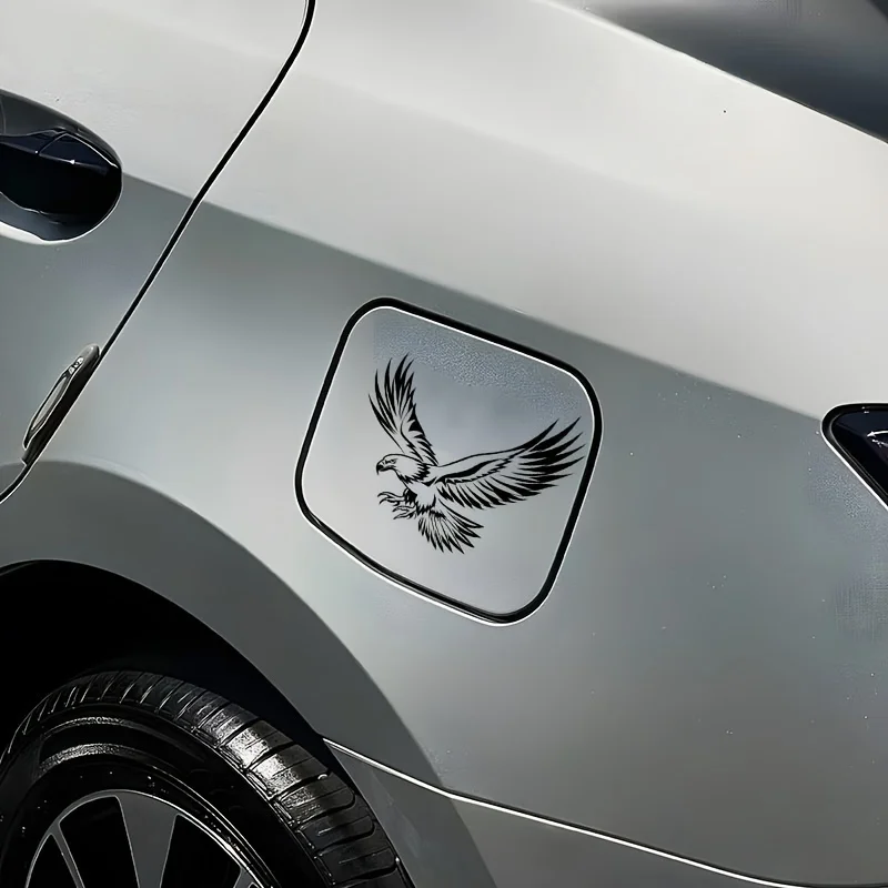 Tribal Eagle Head Waterproof Vinyl Sticker For Car Motorcycle Helmet Laptop Decor, Assorted Colors
Tribal Eagle Head Waterproof Vinyl Sticker For Car Motorcycle Helmet Laptop Decor, Assorted Colors