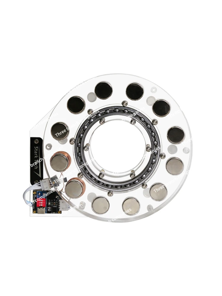 Large Bearing Hollow Outer Rotor Motor Brushless Motor Model Hall Drive High Speed Motor Ornaments
Large Bearing Hollow Outer Rotor Motor Brushless Motor Model Hall Drive High Speed Motor Ornaments