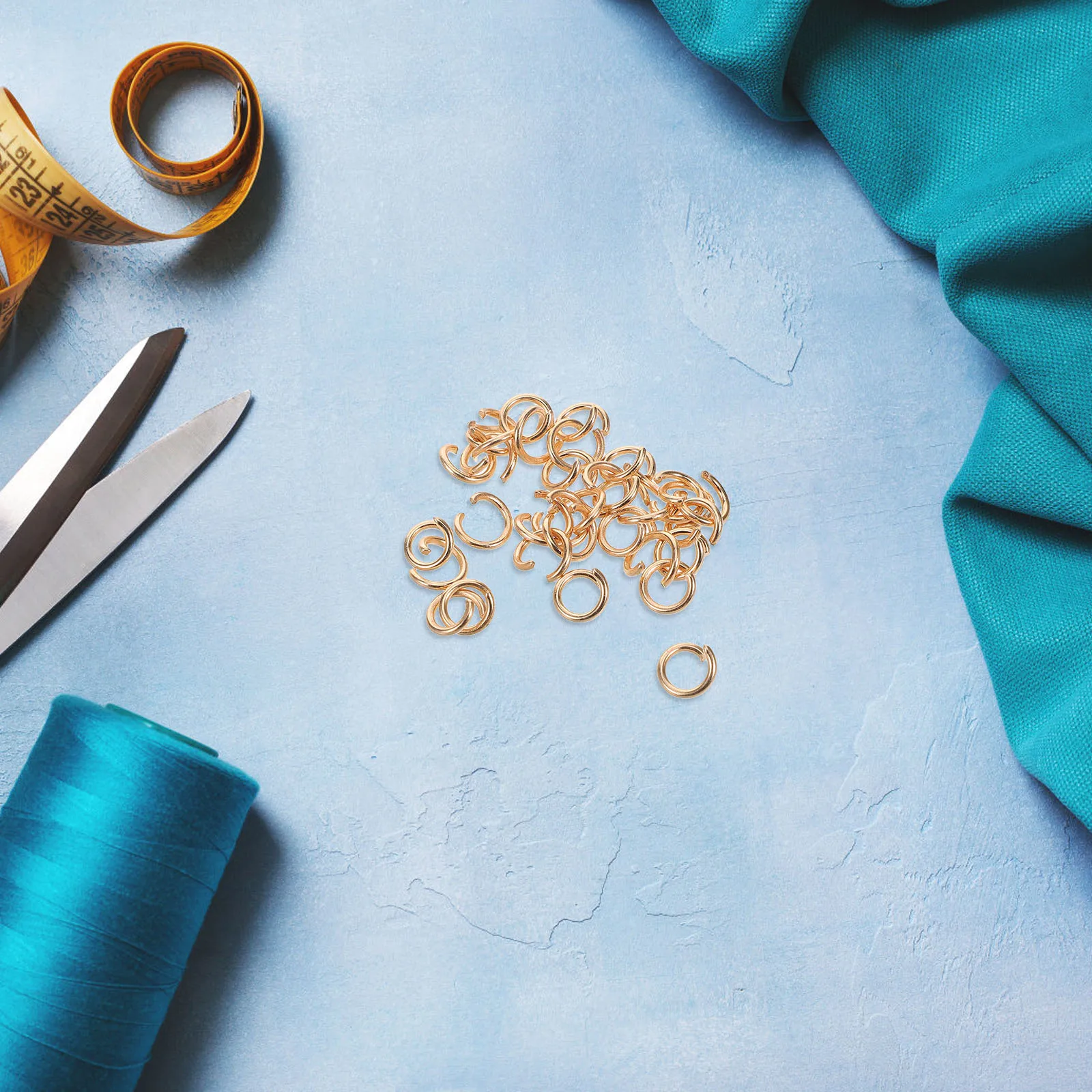 30 Pcs Chain Link Quick Connecting Ring Diy Open Jump Bracelets Circle Clasp Accessory Iron Earring Rings
30 Pcs Chain Link Quick Connecting Ring Diy Open Jump Bracelets Circle Clasp Accessory Iron Earring Rings