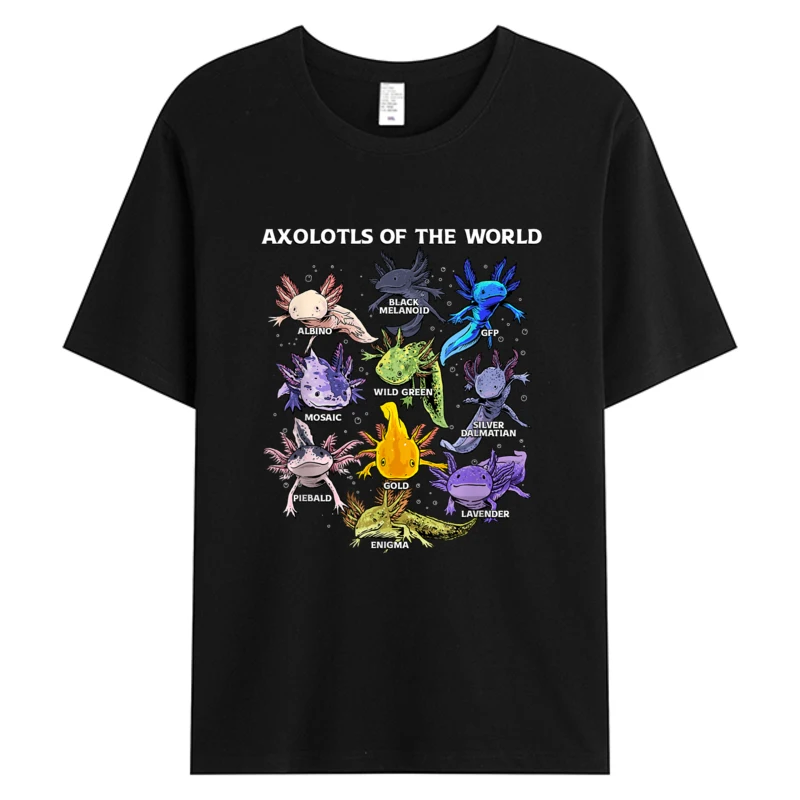 Discount Tshirt Axolotl Cute Axolotls Animals Of The World Herpetology T-shirt Men's Cotton Graphic 2025 Male Clothes Slim Fit
Discount Tshirt Axolotl Cute Axolotls Animals Of The World Herpetology T-shirt Men's Cotton Graphic 2025 Male Clothes Slim Fit