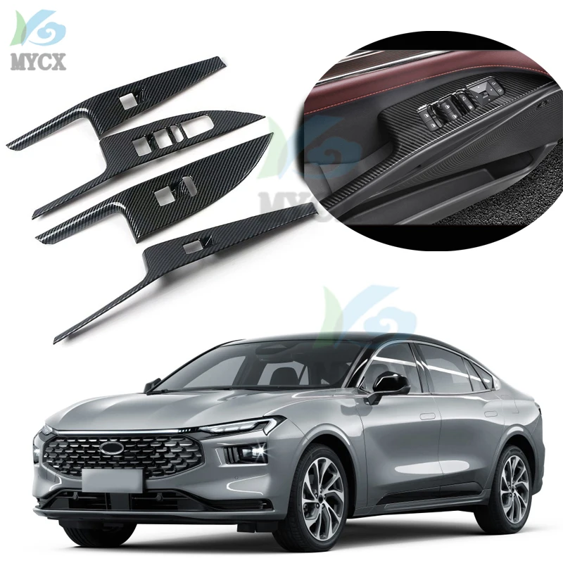 Автомобильный стеклоподъемник, кнопка переключения, крышка для FORD MONDEO 2022 + ABS, хромированный, углеродное волокно, украшения для автомобиля
Автомобильный стеклоподъемник, кнопка переключения, крышка для FORD MONDEO 2022 + ABS, хромированный, углеродное волокно, украшения для автомобиля