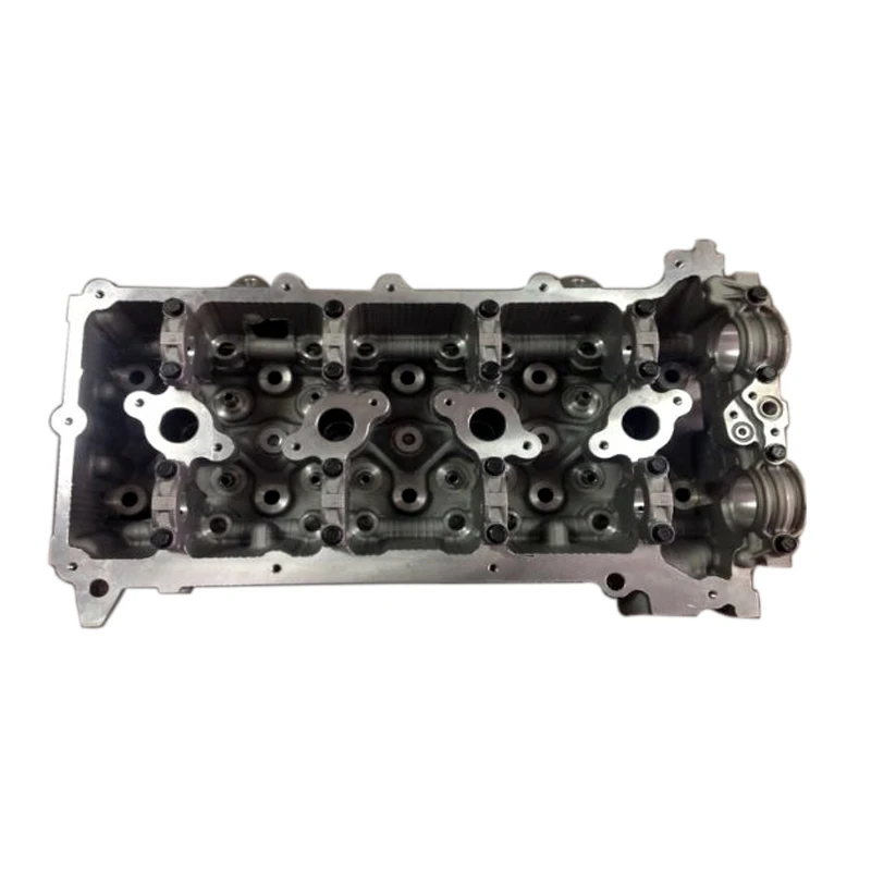 Головка цилиндра 11101-75141 11101-0C020 11101-0C010 11101-0C011 для 1TR-FE Hilux Innova L4 86 мм 1998cc 2.0L DOHC 16
Головка цилиндра 11101-75141 11101-0C020 11101-0C010 11101-0C011 для 1TR-FE Hilux Innova L4 86 мм 1998cc 2.0L DOHC 16