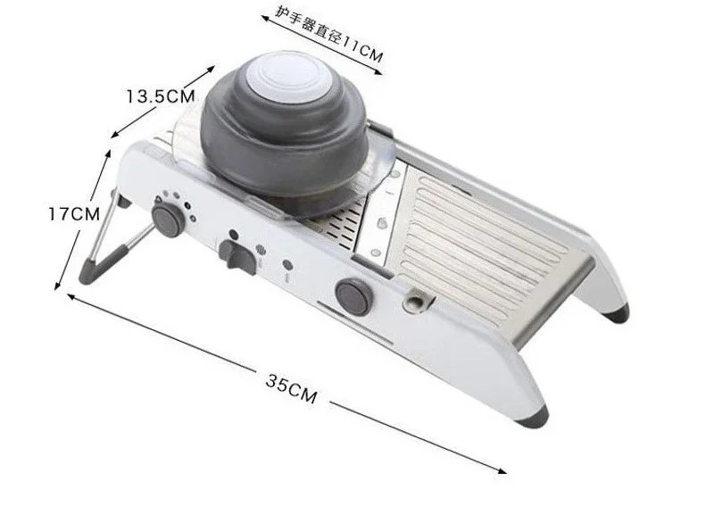 Stainless Steel Manual Vegetable Cutter Multi Purpose Slicing Shredding Tool For Home Kitchen Daily Food Prep
Stainless Steel Manual Vegetable Cutter Multi Purpose Slicing Shredding Tool For Home Kitchen Daily Food Prep
