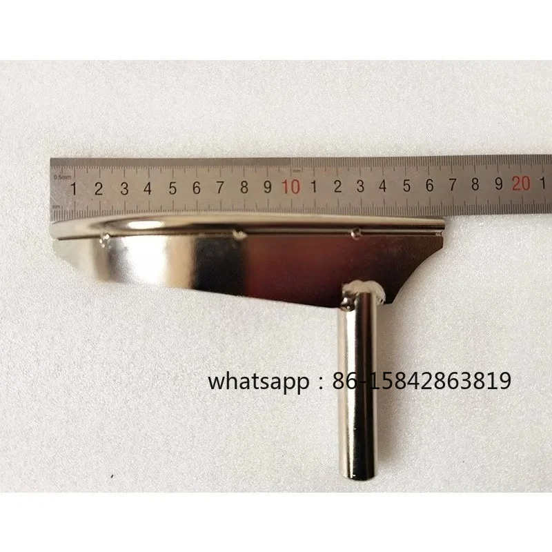 DIY Woodworking Lathe with Irregular Hollow Tool Holder, Column Diameter 16mm Small Straight Bend
DIY Woodworking Lathe with Irregular Hollow Tool Holder, Column Diameter 16mm Small Straight Bend