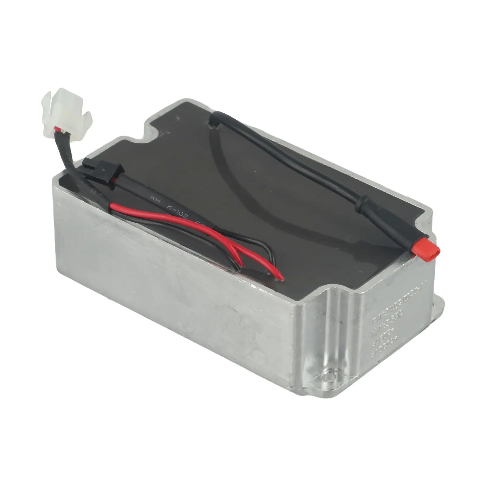 Branded New Built-In Charger Outdoor Part Metal Mounting Accessory Slightly Weight About 670g For Electric Scooter
Branded New Built-In Charger Outdoor Part Metal Mounting Accessory Slightly Weight About 670g For Electric Scooter