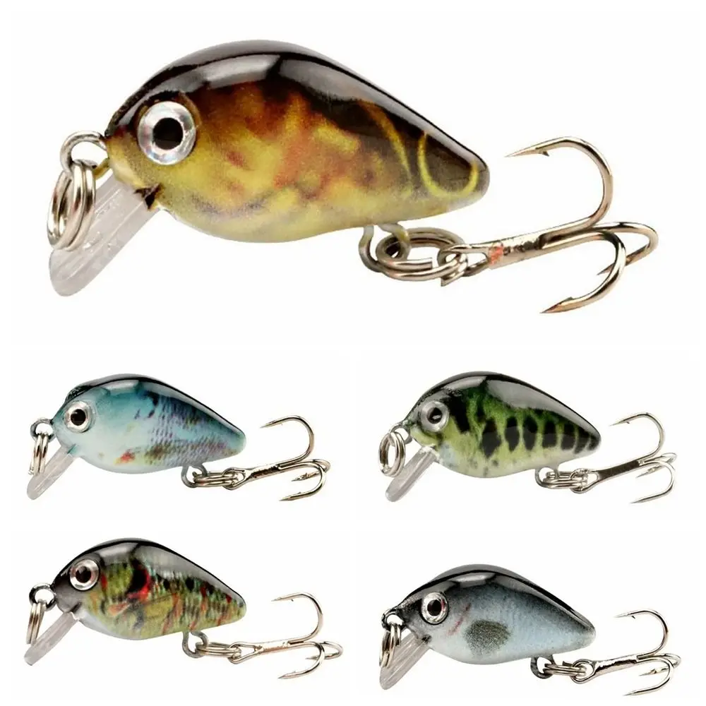Fishing Gear 3cm/1.7g Minnow Lure Sink Mini Hard Bait Long Throw Artificial Fishing Lure Sea
Fishing Gear 3cm/1.7g Minnow Lure Sink Mini Hard Bait Long Throw Artificial Fishing Lure Sea
