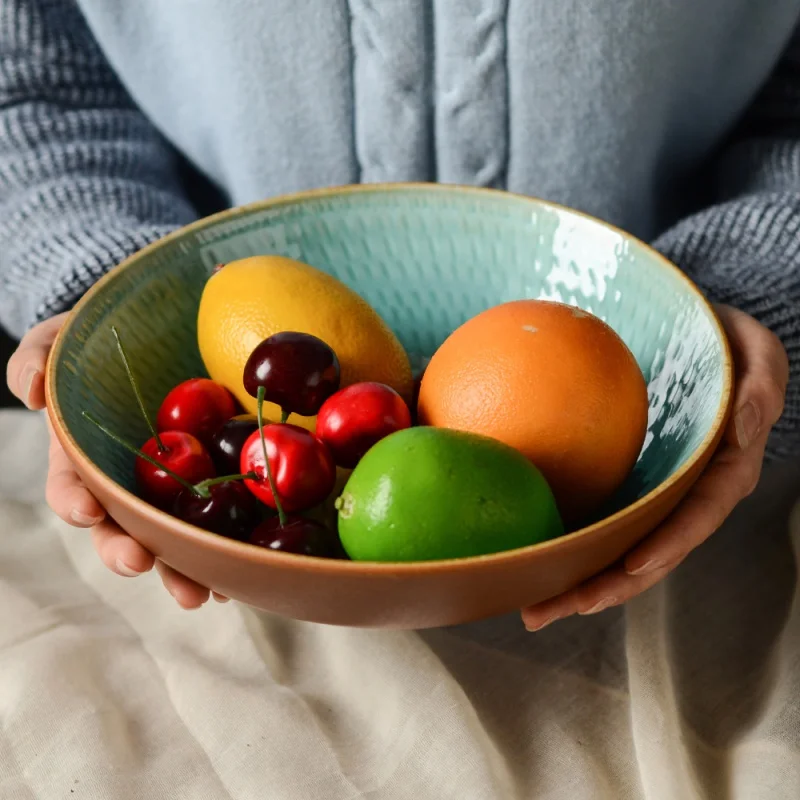 ★Jingdezhen Blind Ramen Bowl Ceramic Soup Bowl Large Household Noodle Bowl Beef Noodle Bowl Rain-Hat Shaped Bowl Threaded
★Jingdezhen Blind Ramen Bowl Ceramic Soup Bowl Large Household Noodle Bowl Beef Noodle Bowl Rain-Hat Shaped Bowl Threaded