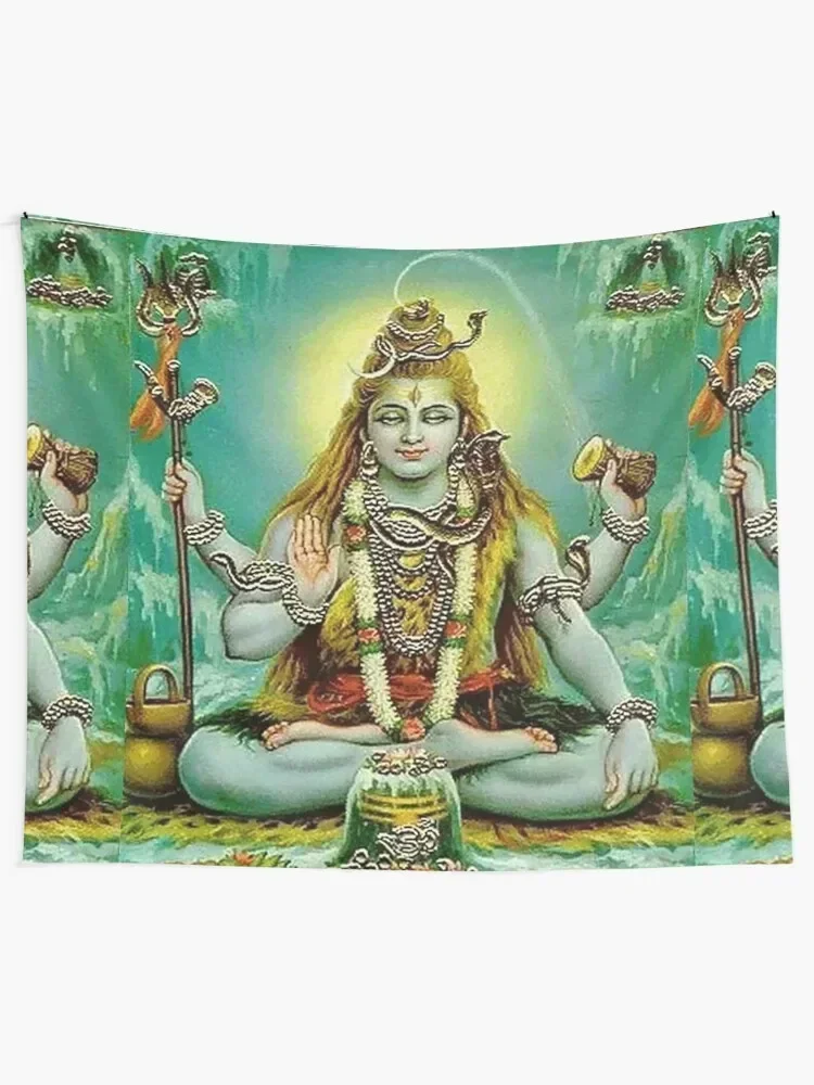 Shiva, Lord of Nature Tapestry House Decor Decorative Wall Murals Room Aesthetic Decor Aesthetic Room Decor Tapestry
Shiva, Lord of Nature Tapestry House Decor Decorative Wall Murals Room Aesthetic Decor Aesthetic Room Decor Tapestry