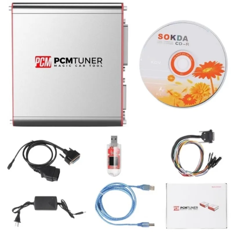 Refer To PCM TUNER V1.27 ECU Programmer with 67 Modules No Registration Required
Refer To PCM TUNER V1.27 ECU Programmer with 67 Modules No Registration Required