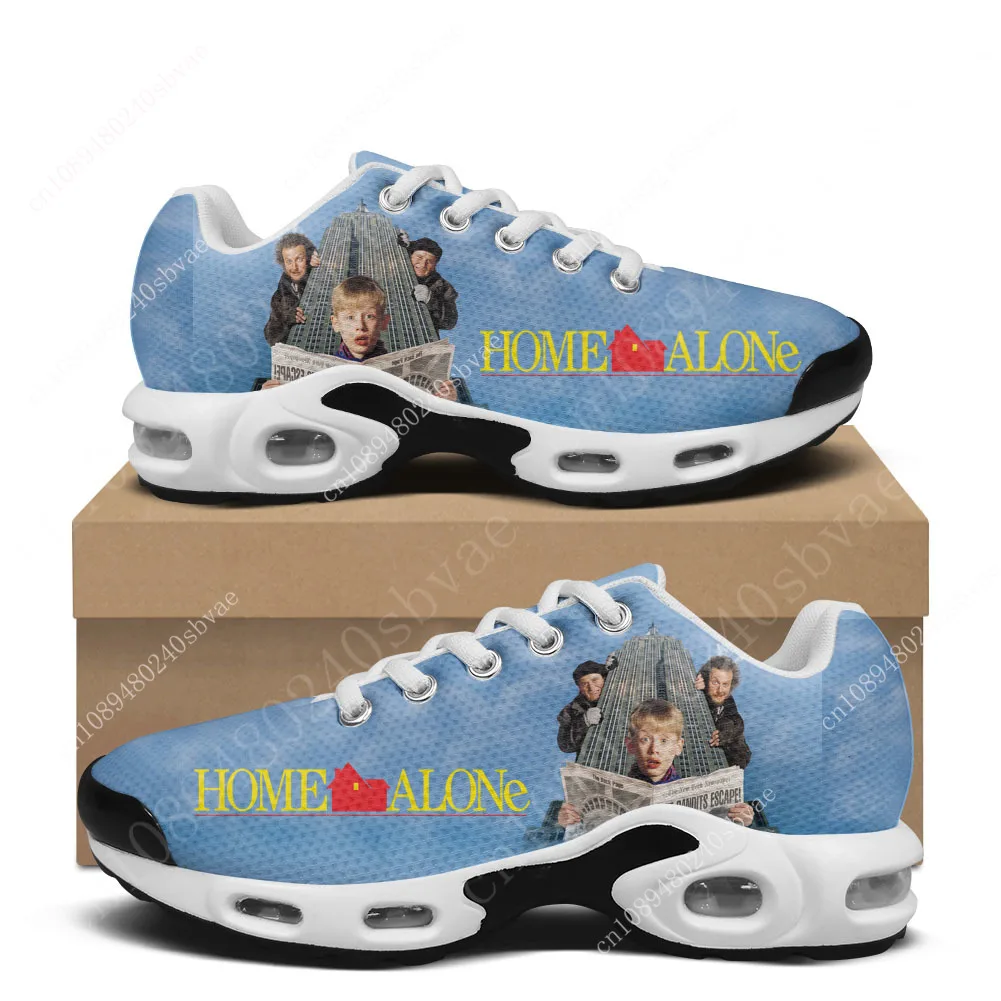 Home Alone Air Cushion Sneakers Mens Womens Teenager Lightweight Sports shoes High Quality Custom Couples Leisure Mesh Sneaker
Home Alone Air Cushion Sneakers Mens Womens Teenager Lightweight Sports shoes High Quality Custom Couples Leisure Mesh Sneaker