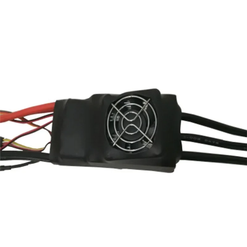 Off-road RC Car 400A 22S High-current and Voltage Brushless ESC Electronic Speed Controller
Off-road RC Car 400A 22S High-current and Voltage Brushless ESC Electronic Speed Controller