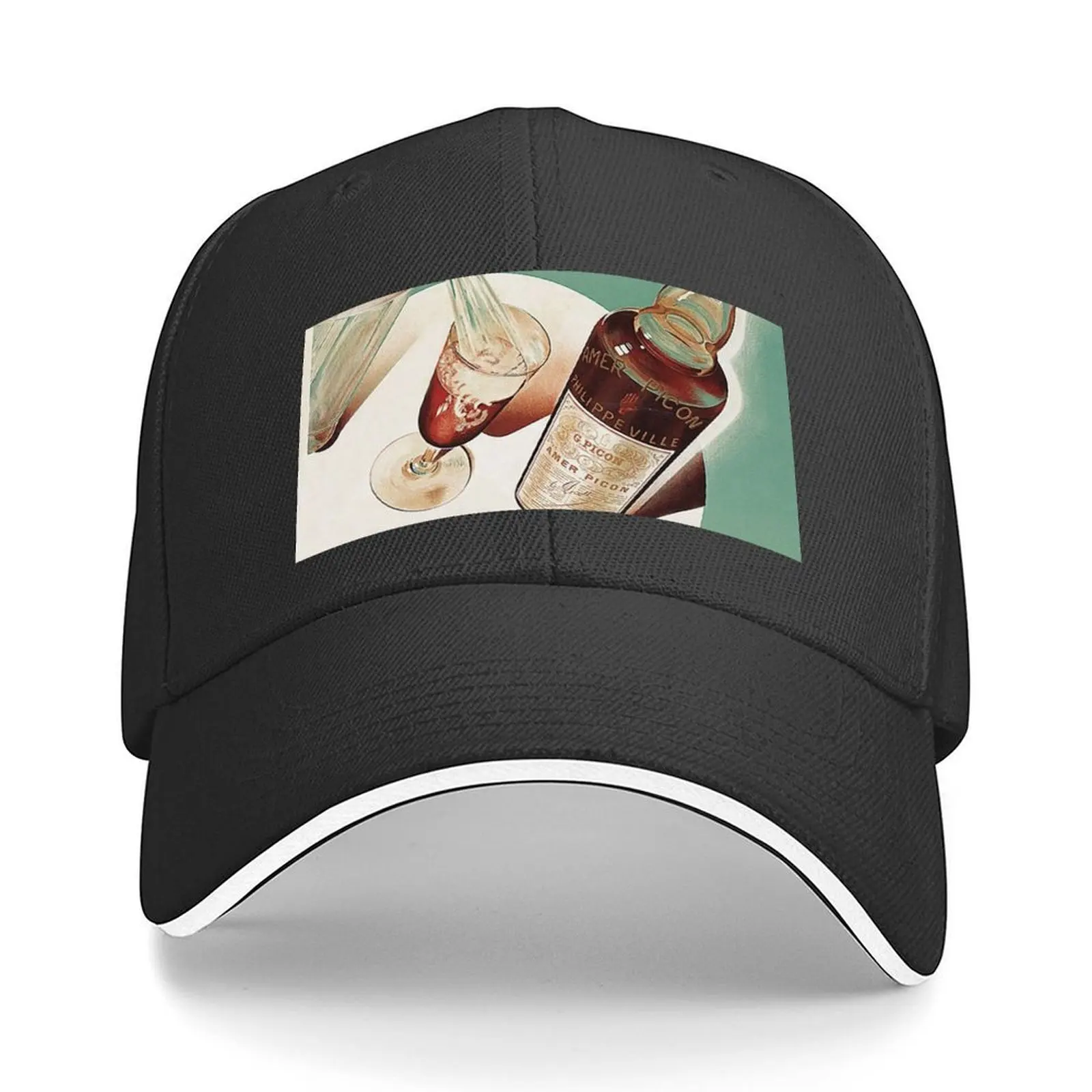 prenez amer picon Baseball Cap designer cap Golf Hat Uv Protection Solar Hat Sunscreen Caps For Women Men's
prenez amer picon Baseball Cap designer cap Golf Hat Uv Protection Solar Hat Sunscreen Caps For Women Men's