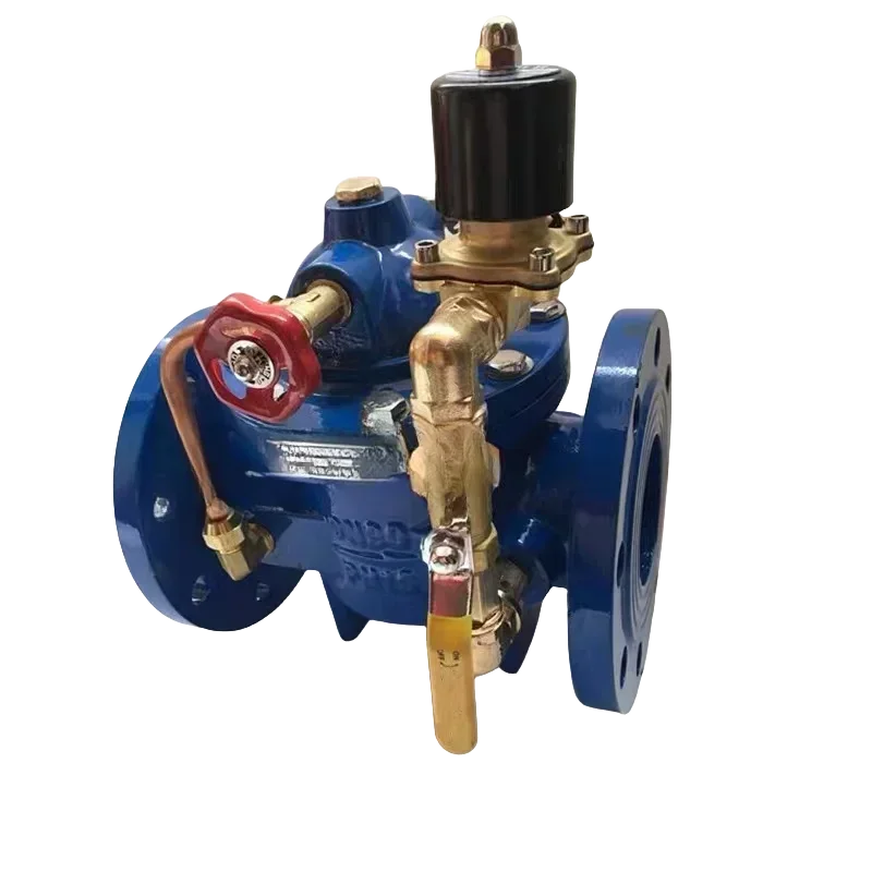 exclusive supply DN40 50 65 80 100 Hydraulic electric control valve flange hydraulic solenoid valve electric control valv
exclusive supply DN40 50 65 80 100 Hydraulic electric control valve flange hydraulic solenoid valve electric control valv