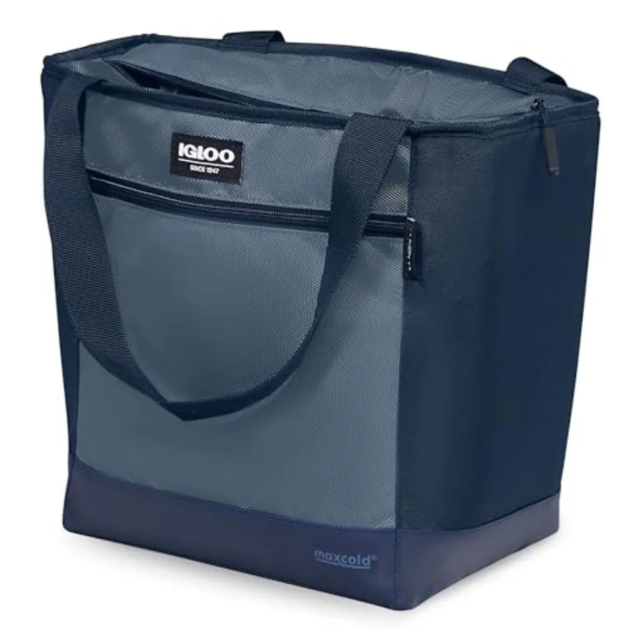 MaxCold Soft Coolers, Insulated Soft Sided Cooler Bag, Foldable Reusable and Leak Proof Food Grocery Bag, Portable Travel Coole
MaxCold Soft Coolers, Insulated Soft Sided Cooler Bag, Foldable Reusable and Leak Proof Food Grocery Bag, Portable Travel Coole