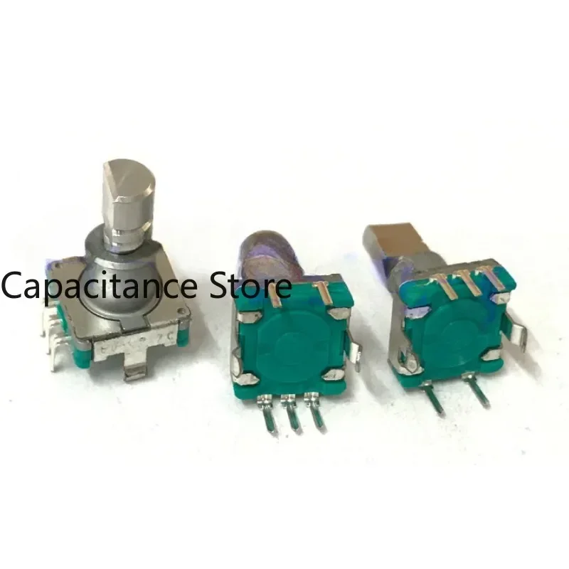 5PCS EC11 encoder button switch, car navigation audio CD knob, volume adjustment potentiometer
5PCS EC11 encoder button switch, car navigation audio CD knob, volume adjustment potentiometer