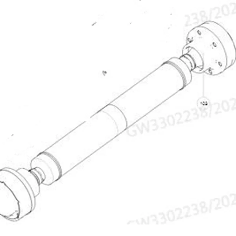 Tank 300 2022-2025 Front axle drive shaft assembly 2203117XGW04AAutomobiles Parts accesorios para auto tools
Tank 300 2022-2025 Front axle drive shaft assembly 2203117XGW04AAutomobiles Parts accesorios para auto tools