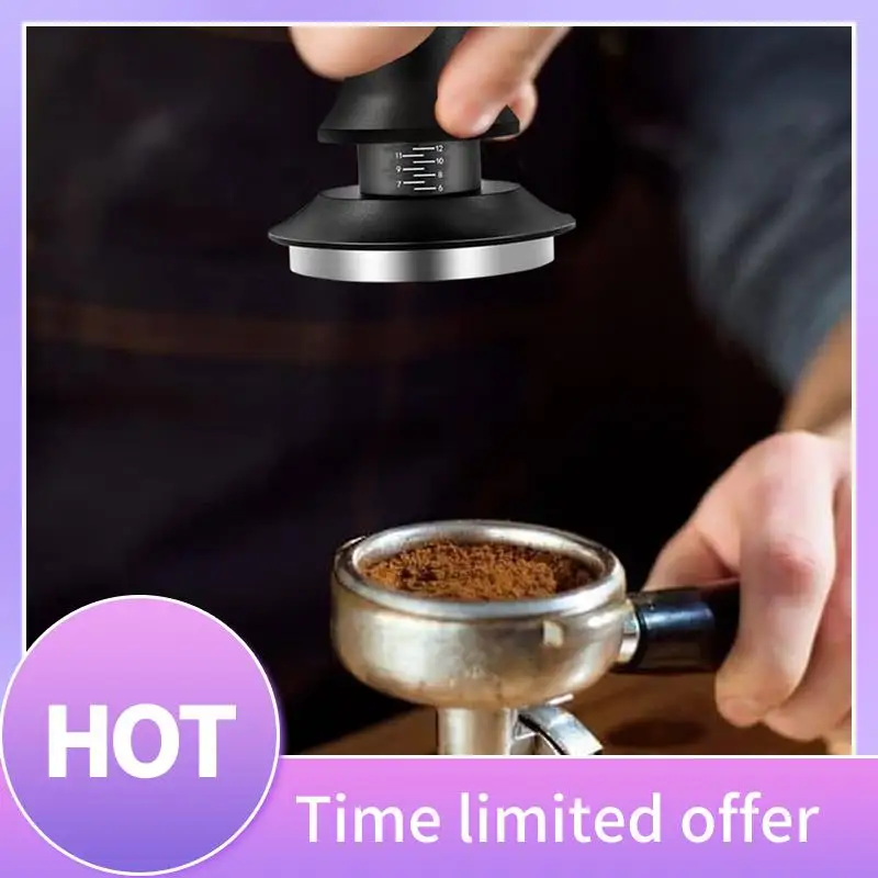 B69C Coffee Tamper Set 51 Mm,Espresso Tamper Set,Barista Set With 304 Stainless Steel Base Coffee Tamper,For Espresso Machine Du
B69C Coffee Tamper Set 51 Mm,Espresso Tamper Set,Barista Set With 304 Stainless Steel Base Coffee Tamper,For Espresso Machine Du